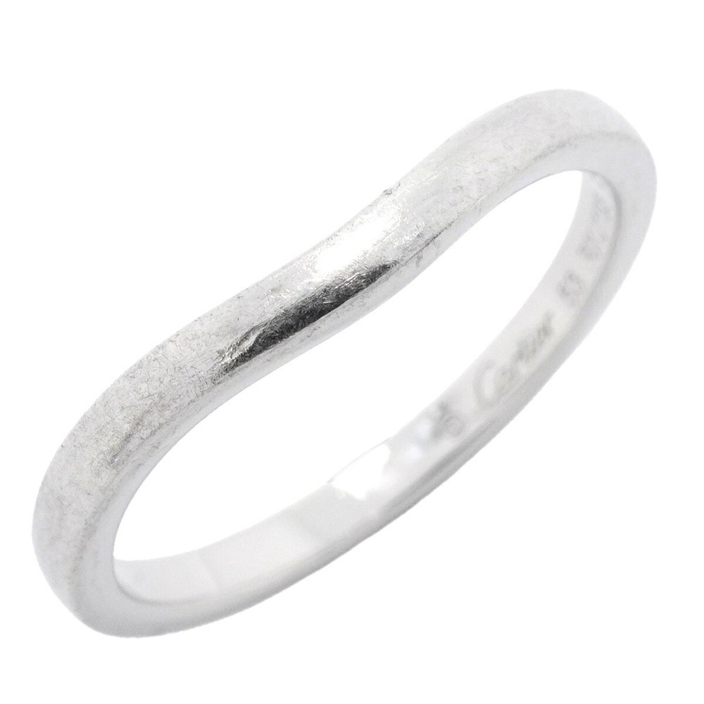 CARTIER Silver Ring